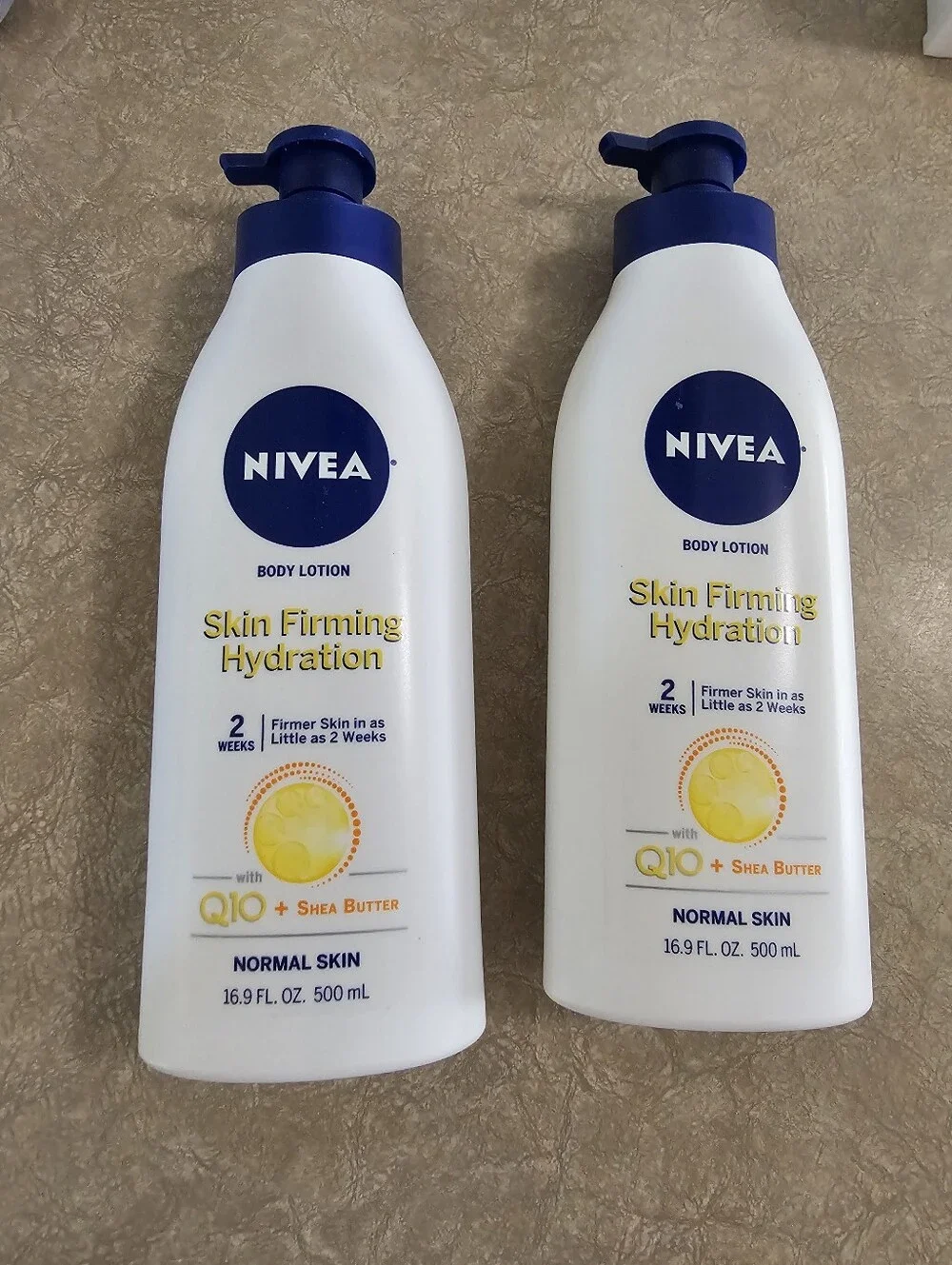 Nivea Skin Firming Hrdration Body Lotion